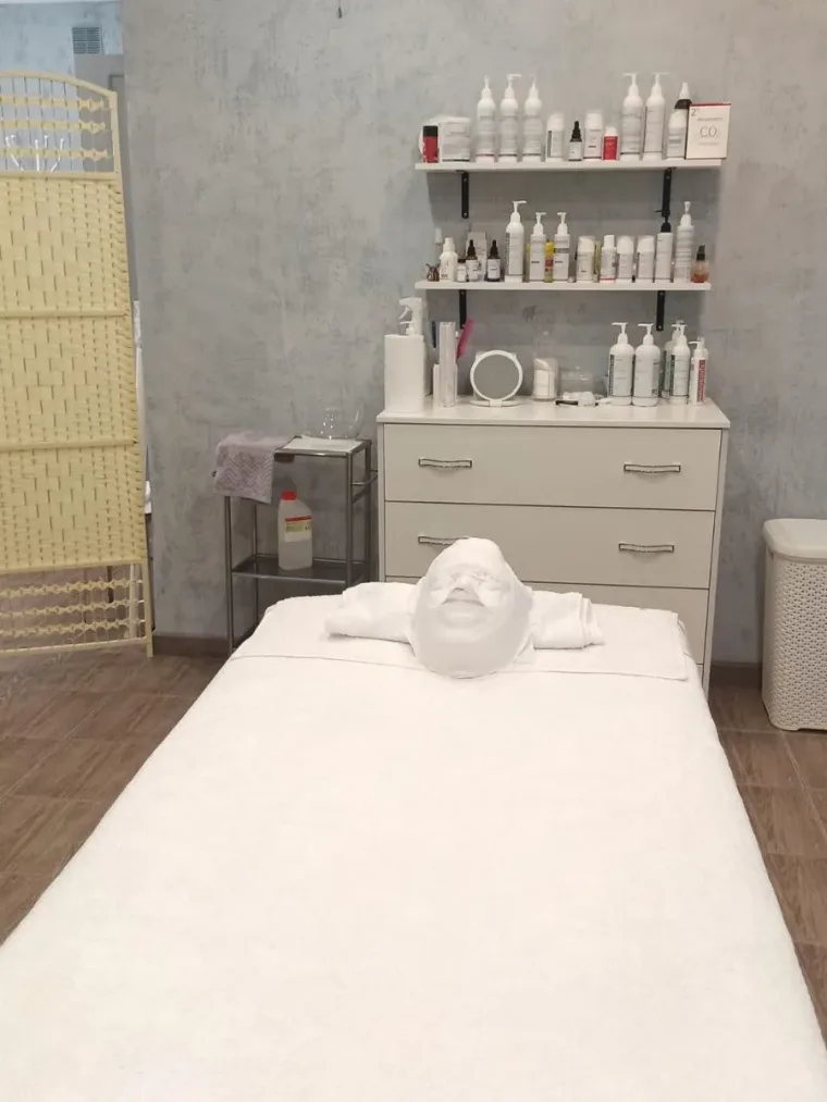Кабинет студии Body Bliss в Казани