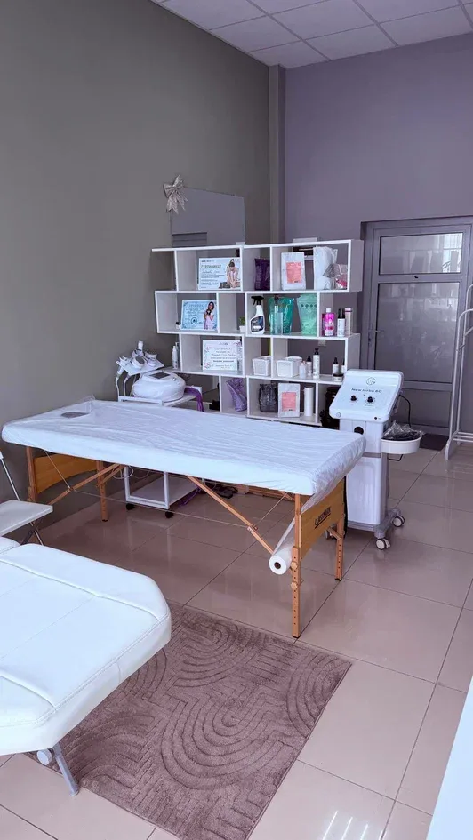 Кабинет студии Body Bliss в Прокопьевске