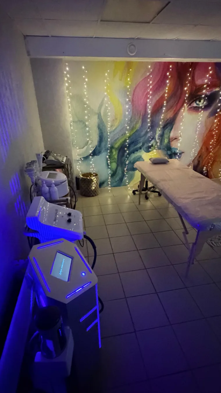 Кабинет студии Body Bliss в Челябинске