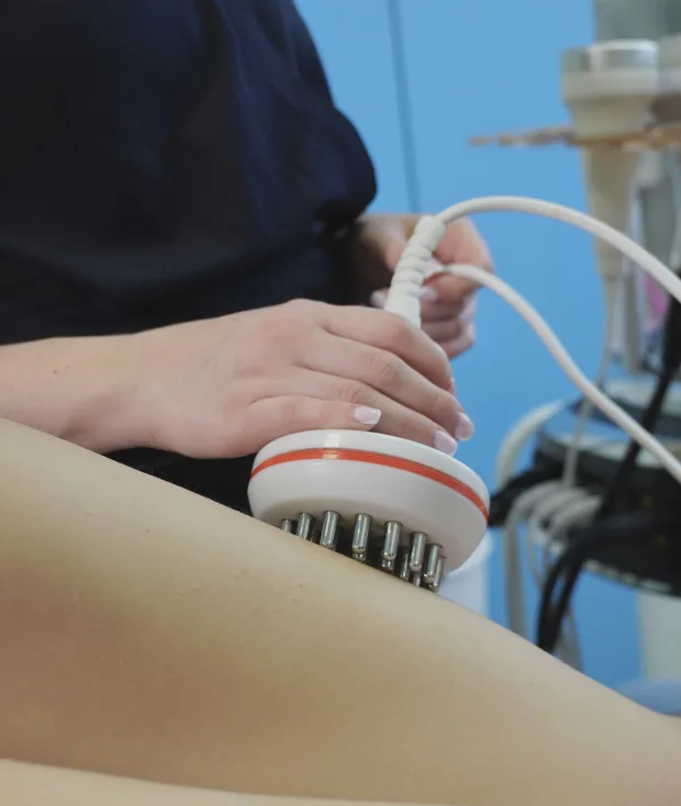 Биофотонная терапия в студии Body Bliss