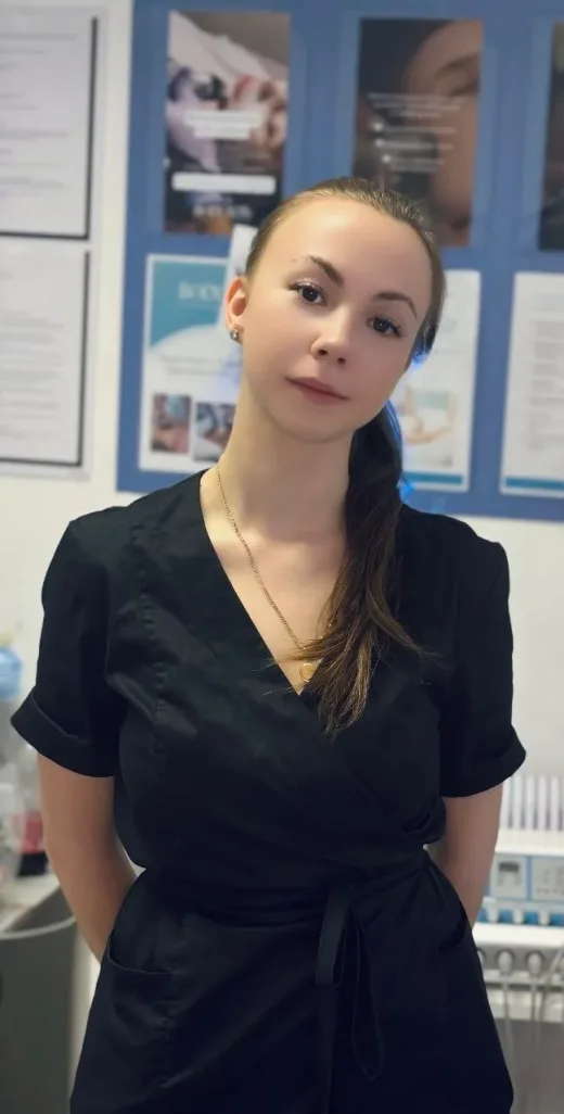 Софья, мастер Body Bliss