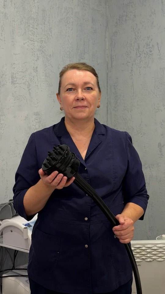 Елена, мастер аппаратного массажа