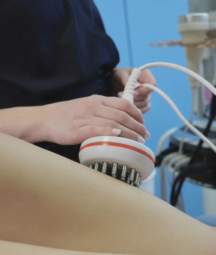 Биофотонная терапия в студии Body Bliss