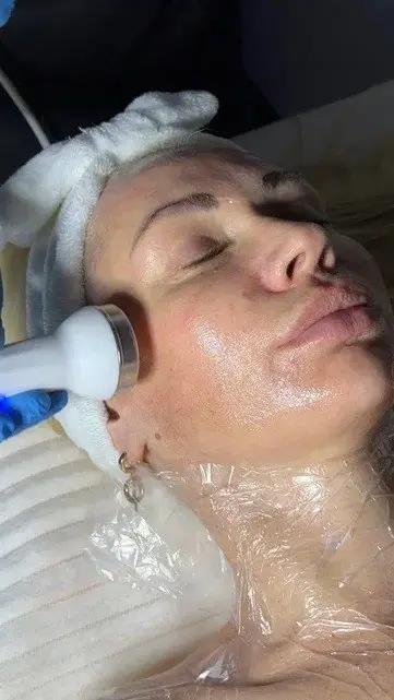 Биофотонный световой уход по зонам